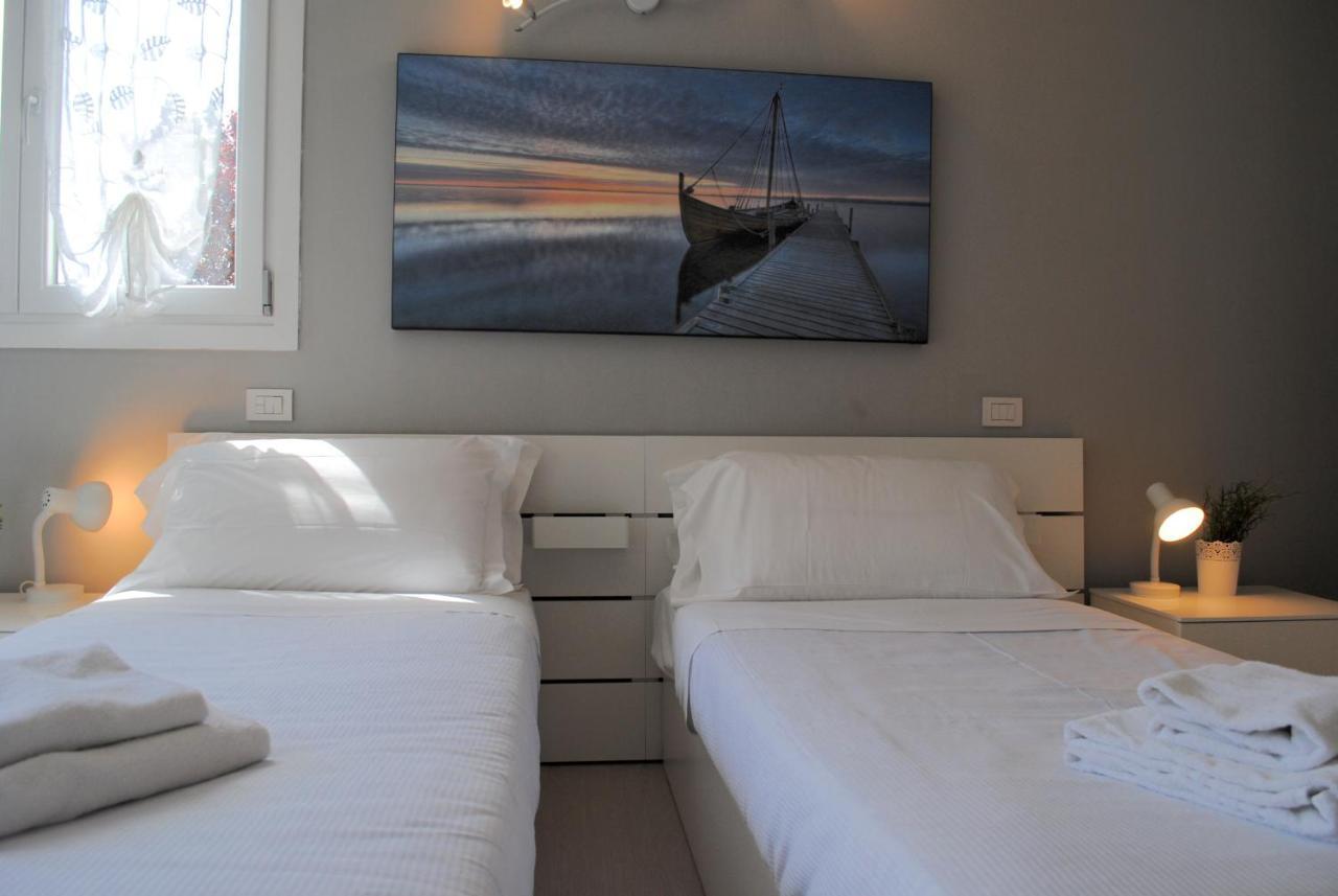 Bnbook - Metropolitan Expo Flat 4 Rho Eksteriør billede